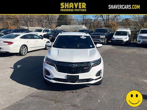 2022 Chevrolet Equinox AWD RS