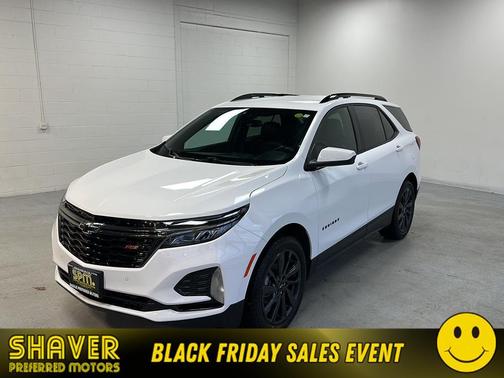 2022 Chevrolet Equinox AWD RS
