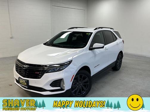 2022 Chevrolet Equinox AWD RS
