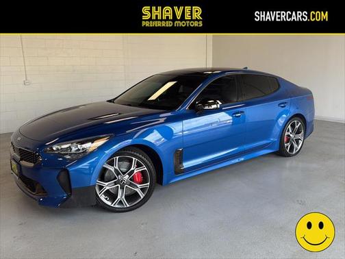 2018 Kia Stinger GT2