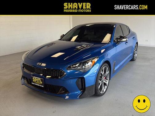 2018 Kia Stinger GT2
