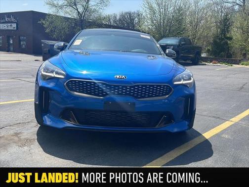 2018 Kia Stinger GT2