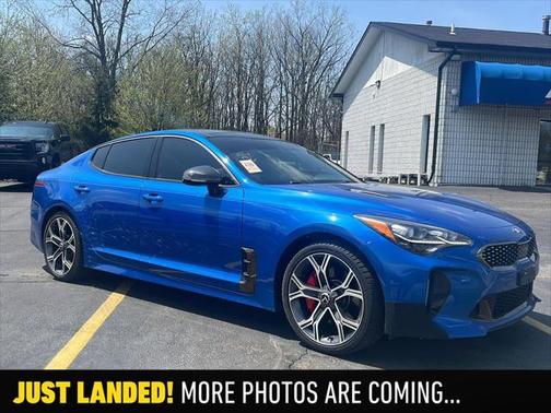 2018 Kia Stinger GT2