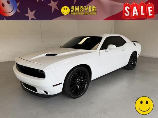 2018 Dodge Challenger SXT
