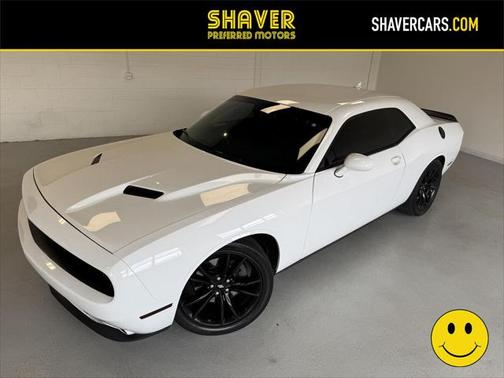 2018 Dodge Challenger SXT