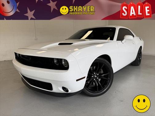 2018 Dodge Challenger SXT