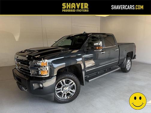 2018 Chevrolet Silverado 2500 High Country