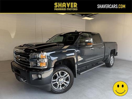 2018 Chevrolet Silverado 2500 High Country