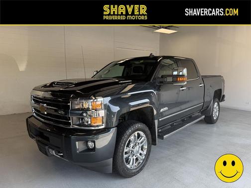 2018 Chevrolet Silverado 2500 High Country
