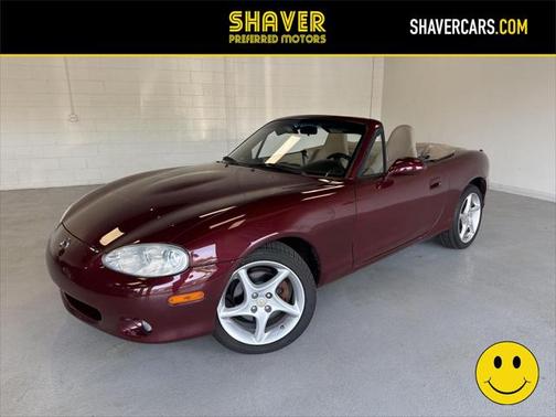 2003 Mazda MX-5 Miata SE