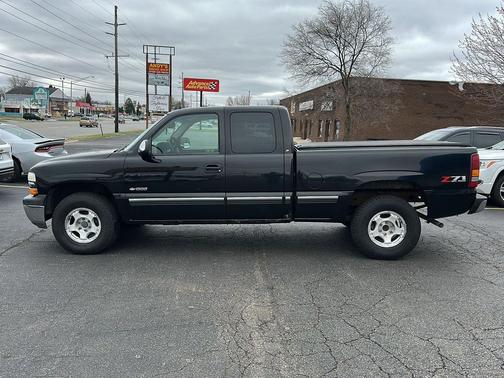 2002 Chevrolet Silverado 1500 LT Extended Cab