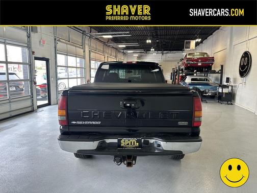 2002 Chevrolet Silverado 1500 LT Extended Cab