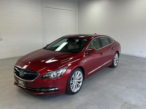 2018 Buick LaCrosse Premium
