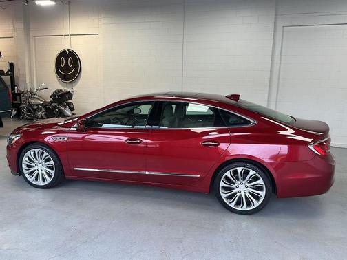 2018 Buick LaCrosse Premium