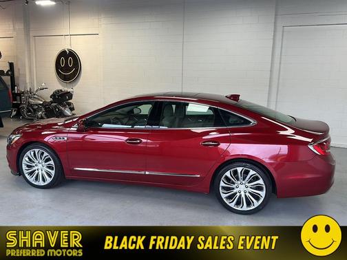 2018 Buick LaCrosse Premium