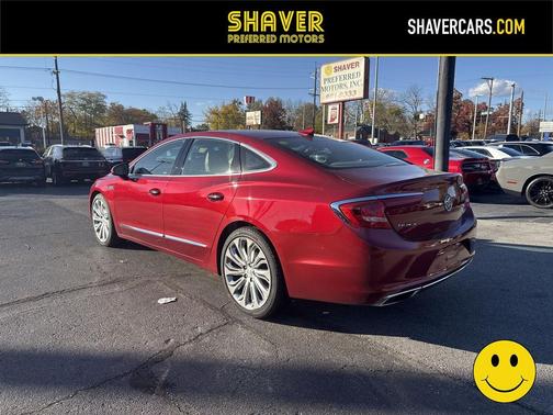 2018 Buick LaCrosse Premium