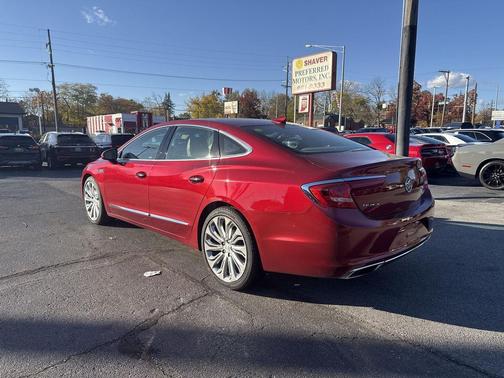 2018 Buick LaCrosse Premium