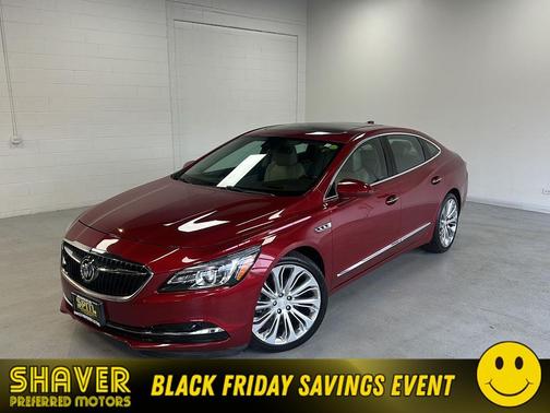 2018 Buick LaCrosse Premium