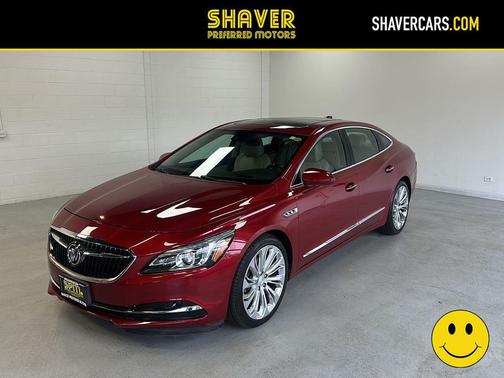 2018 Buick LaCrosse Premium