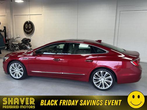 2018 Buick LaCrosse Premium