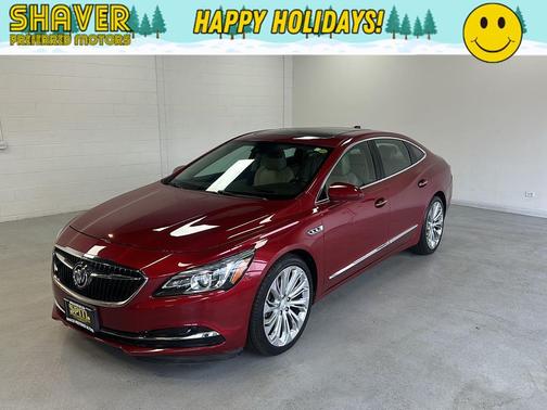 2018 Buick LaCrosse Premium