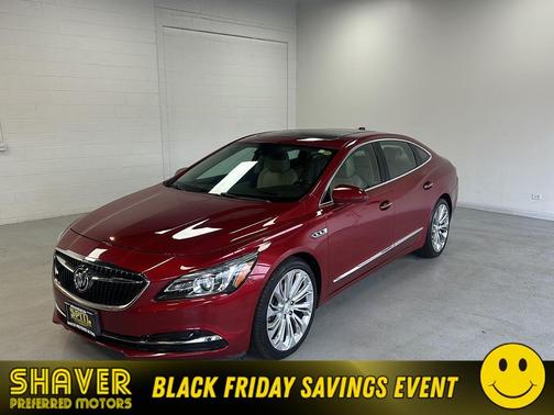 2018 Buick LaCrosse Premium