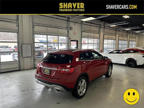 2018 Mercedes-Benz GLA 250 4MATIC