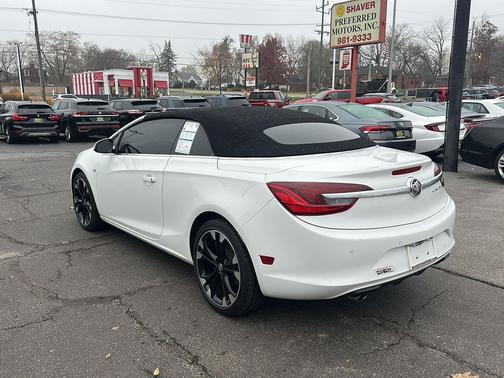 2019 Buick Cascada Sport Touring