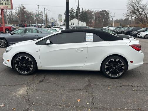 2019 Buick Cascada Sport Touring