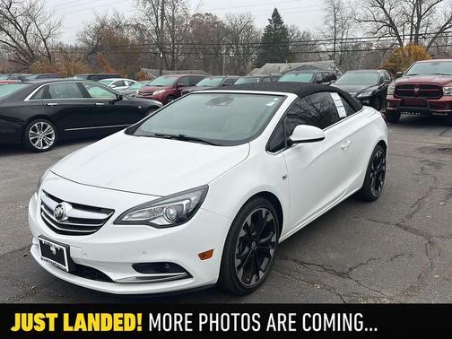 2019 Buick Cascada Sport Touring