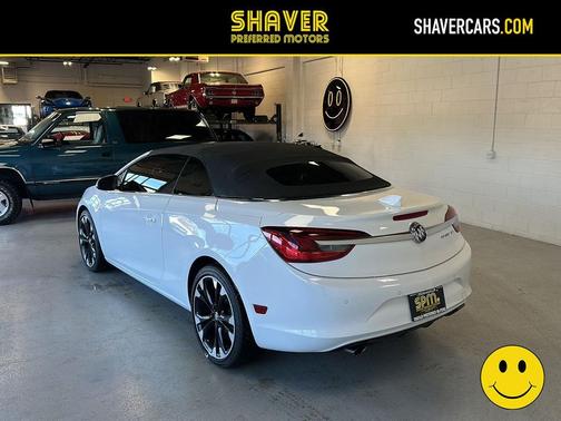 2019 Buick Cascada Sport Touring