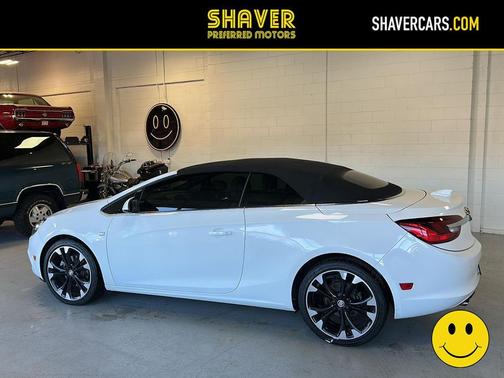 2019 Buick Cascada Sport Touring