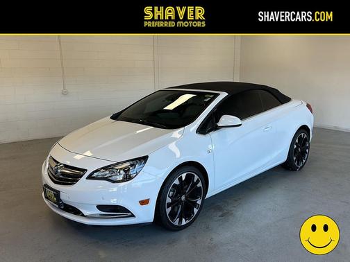 2019 Buick Cascada Sport Touring