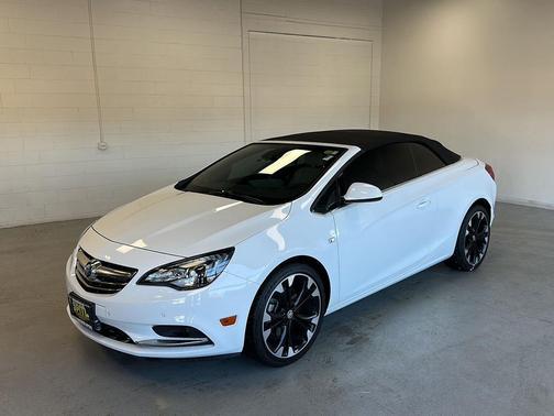 2019 Buick Cascada Sport Touring