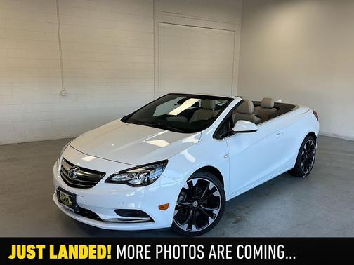 2019 Buick Cascada Sport Touring