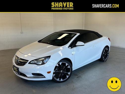 2019 Buick Cascada Sport Touring