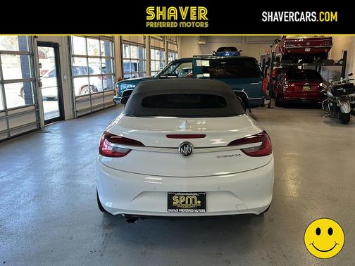 2019 Buick Cascada Sport Touring