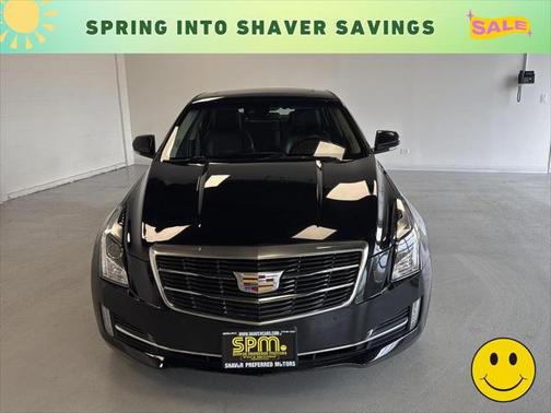 2018 Cadillac ATS 3.6L Premium Luxury
