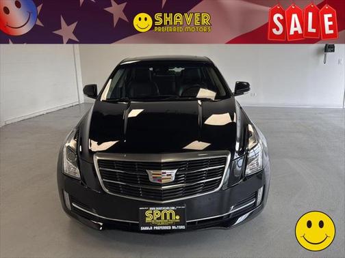 2018 Cadillac ATS 3.6L Premium Luxury