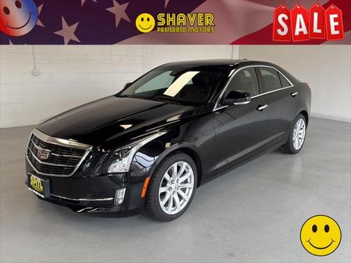 2018 Cadillac ATS 3.6L Premium Luxury