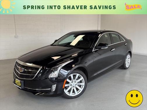 2018 Cadillac ATS 3.6L Premium Luxury