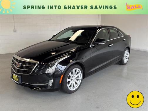 2018 Cadillac ATS 3.6L Premium Luxury
