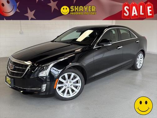 2018 Cadillac ATS 3.6L Premium Luxury