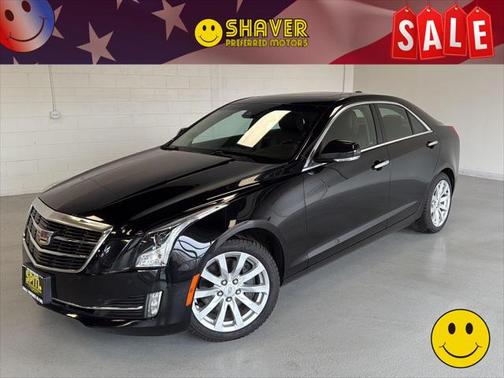 2018 Cadillac ATS 3.6L Premium Luxury