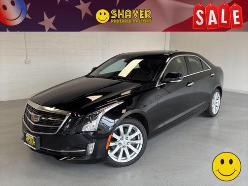 2018 Cadillac ATS 3.6L Premium Luxury