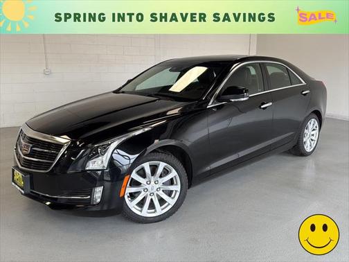 2018 Cadillac ATS 3.6L Premium Luxury