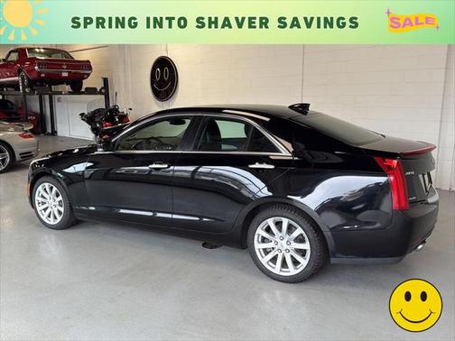 2018 Cadillac ATS 3.6L Premium Luxury