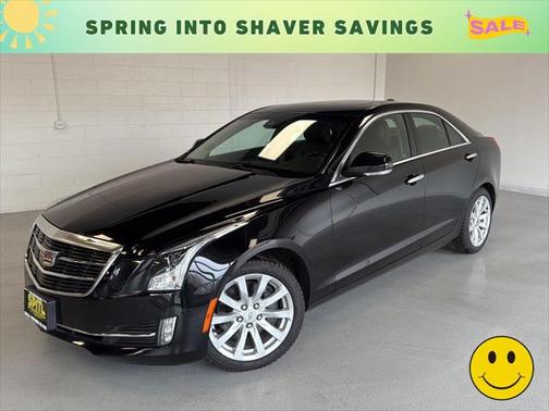 2018 Cadillac ATS 3.6L Premium Luxury