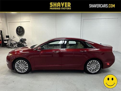 2015 Lincoln MKZ Base