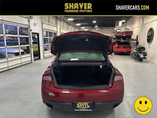 2015 Lincoln MKZ Base